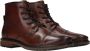 Bugatti Leren boots met labelopschrift model 'Marcello' - Thumbnail 6