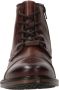 Bugatti Leren boots met labelopschrift model 'Marcello' - Thumbnail 9