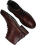 Bugatti Leren boots met labelopschrift model 'Marcello' - Thumbnail 6