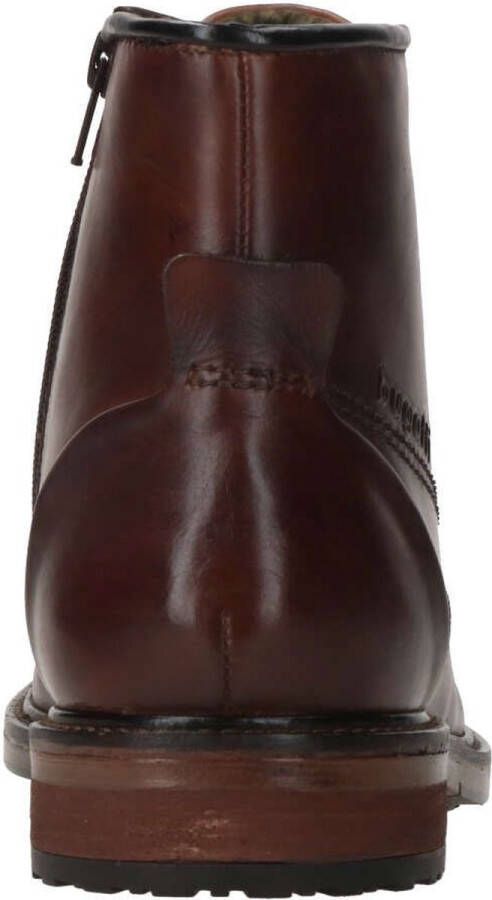 Bugatti Veterboot Mannen Bruin Cognac