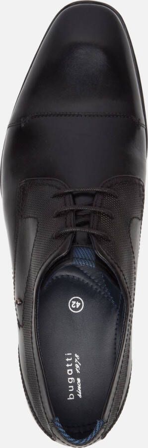 Bugatti Veterschoenen met stijlvolle siernaden - Foto 7