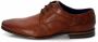 Bugatti veterschoenen Morino met stijlvolle siernaden - Thumbnail 7