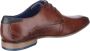 Bugatti Bruine Veterschoenen Mattia Cognac - Thumbnail 12