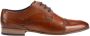 Bugatti Veterschoenen Mattia met modieuze hand finish - Thumbnail 6