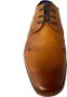 Bugatti Veterschoenen Mattia met modieuze hand finish - Thumbnail 7