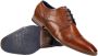 Bugatti Veterschoenen Mattia met modieuze hand finish - Thumbnail 9