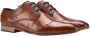Bugatti Veterschoenen Mattia met modieuze hand finish - Thumbnail 10