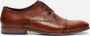 Bugatti Veterschoenen Mattia met modieuze hand finish - Thumbnail 11