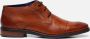 Bugatti Veterschoenen Cognac Leer 390319 Heren Leer - Thumbnail 9