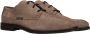 Bugatti Zanerio Veterschoenen beige Suede Heren - Thumbnail 5