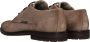 Bugatti Zanerio Veterschoenen beige Suede Heren - Thumbnail 7