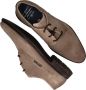 Bugatti Zanerio Veterschoenen beige Suede Heren - Thumbnail 8