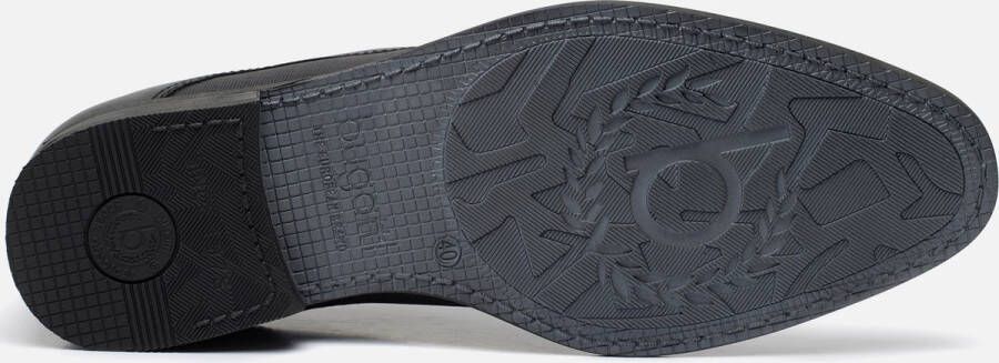 Bugatti Zanerio Veterschoenen beige Suede