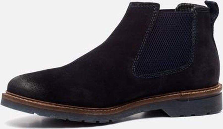 Bugatti Zeli Chelsea boots blauw