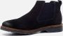 Bugatti Zeli Chelsea boots blauw - Thumbnail 2