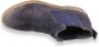 Bugatti Zeli Chelsea boots blauw - Thumbnail 5