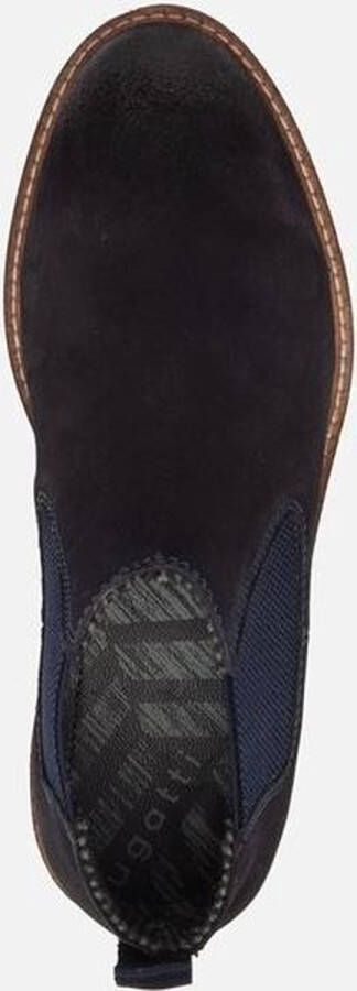 Bugatti Zeli Chelsea boots blauw