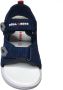 Bull Boys BBCL2105 velcro's LED lampje dino sandalen navy - Thumbnail 5