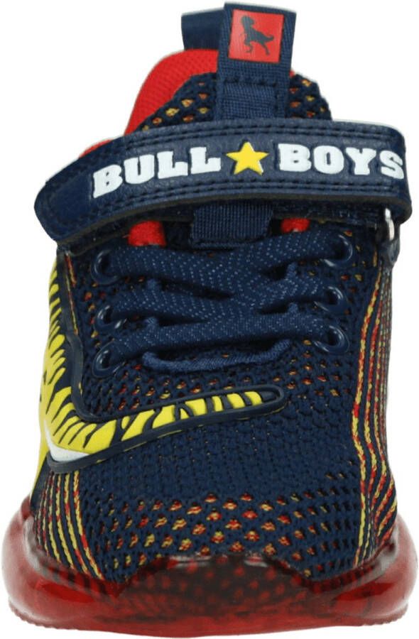 Bull Boys DNAL2103 AR01216 Kinderen Lage schoenen Blauw