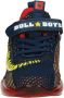 Bull Boys DNAL2103 AR01216 Kinderen Lage schoenen Blauw - Thumbnail 4