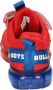 Bull Boys DNAL2130~AD01216~~~~~~~~~~~~~~ Lage schoenen Rood - Thumbnail 2