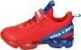 Bull Boys DNAL2130~AD01216~~~~~~~~~~~~~~ Lage schoenen Rood - Thumbnail 3