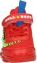 Bull Boys DNAL2130~AD01216~~~~~~~~~~~~~~ Lage schoenen Rood - Thumbnail 4