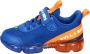 Bull Boys DNAL2130 AEH3151 Kinderen Lage schoenen Blauw - Thumbnail 2