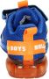 Bull Boys DNAL2130 AEH3151 Kinderen Lage schoenen Blauw - Thumbnail 3