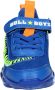 Bull Boys DNAL2130 AEH3151 Kinderen Lage schoenen Blauw - Thumbnail 4