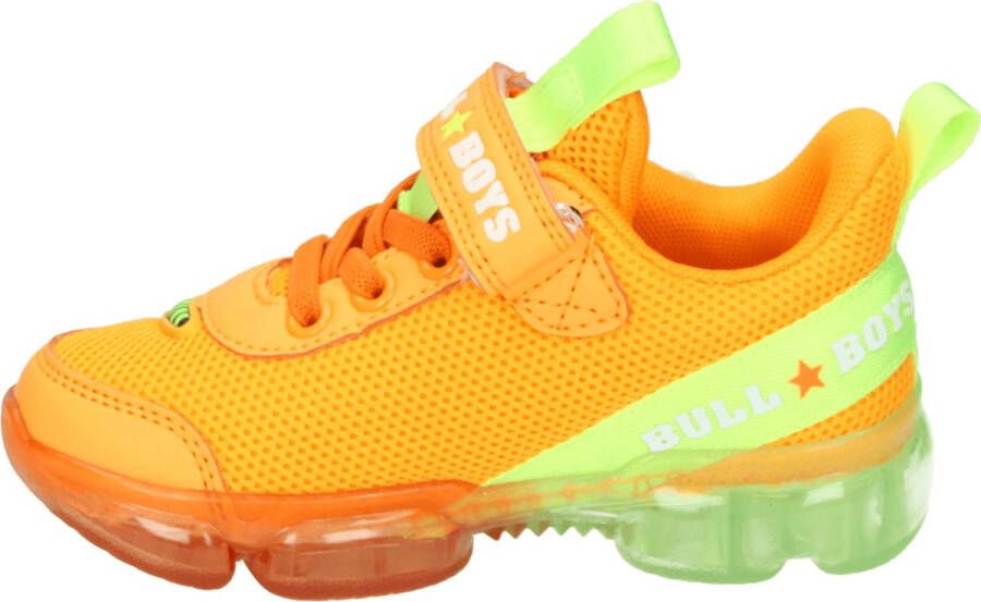 Bull Boys DNAL2130 AI01151 Kinderen Lage schoenen Oranje