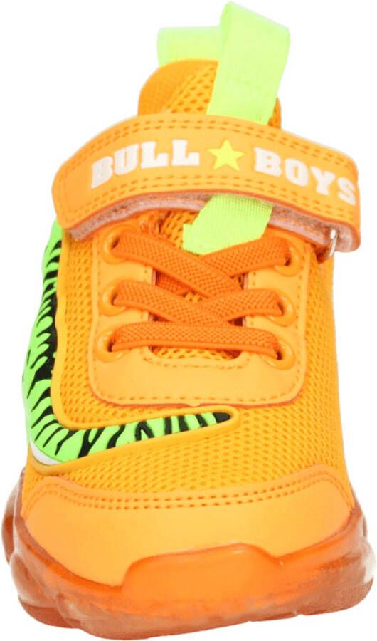Bull Boys DNAL2130 AI01151 Kinderen Lage schoenen Oranje