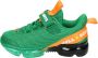 Bull Boys DNAL2130~AS40151~~~~~~~~~~~~~~ Lage schoenen Groen - Thumbnail 3