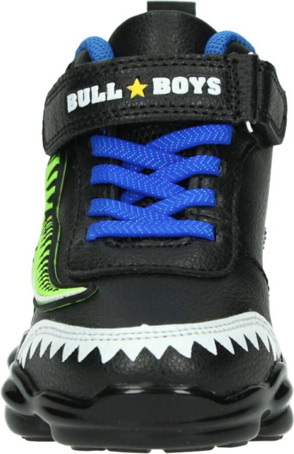 Bull Boys DNAL2200 AB01 Kinderen Half-hoog Zwart