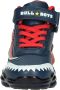 Bull Boys DNAL2200~AE01~~~~~~~~~~~~~~~~~ Half-hoog Blauw - Thumbnail 3