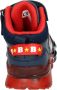 Bull Boys DNAL2200~AE01~~~~~~~~~~~~~~~~~ Half-hoog Blauw - Thumbnail 2