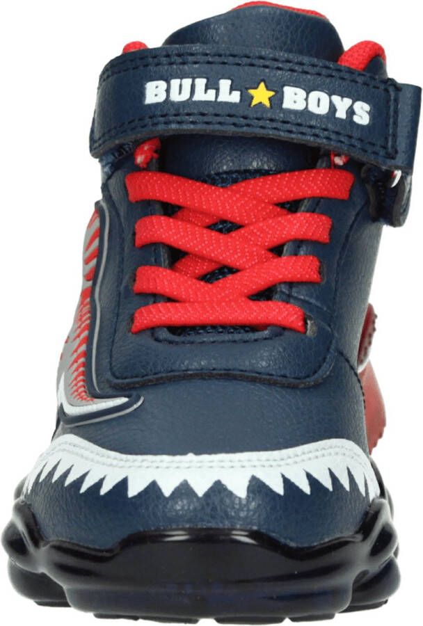 Bull Boys DNAL2200 AE01 Kinderen Half-hoog Blauw