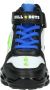 Bull Boys T-REX_MID SCARPA BB AA51 Kinderen Half-hoog Wit beige - Thumbnail 4