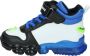 Bull Boys T-REX_MID SCARPA BB AA51 Kinderen Half-hoog Wit beige - Thumbnail 5