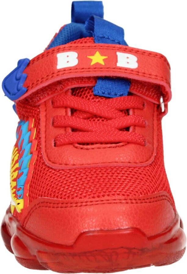 Bull Boys DNAL2204 AD01 Kinderen Lage schoenen Rood