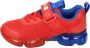 Bull Boys DNAL2204~AD01~~~~~~~~~~~~~~~~~ Lage schoenen Rood - Thumbnail 3