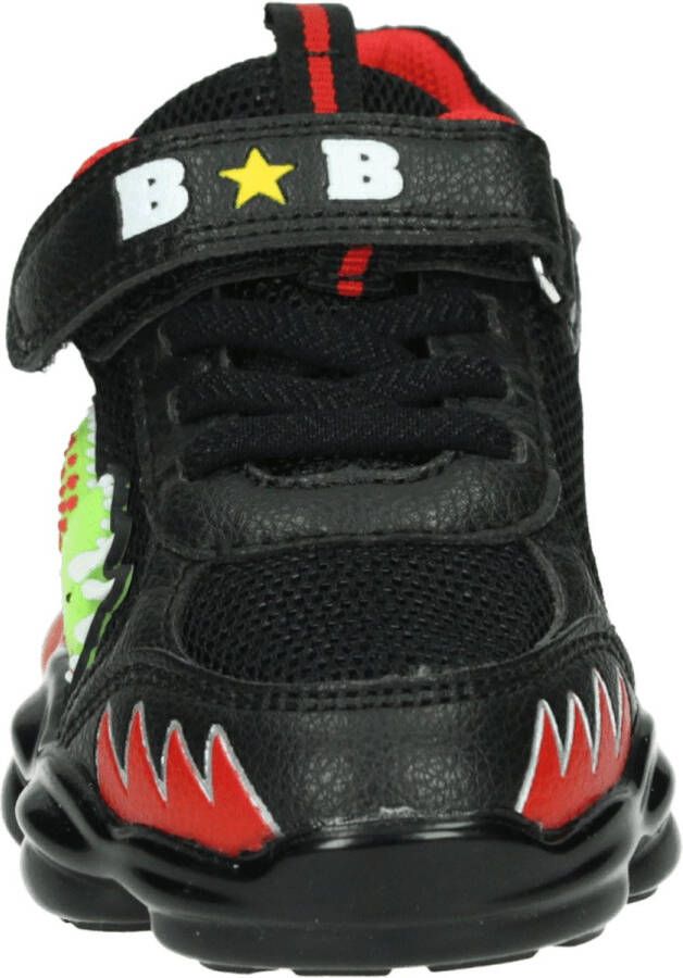 Bull Boys DNAL2205 AB01 Kinderen Lage schoenen Zwart