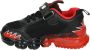 Bull Boys DNAL2205~AB01~~~~~~~~~~~~~~~~~ Lage schoenen Zwart - Thumbnail 4