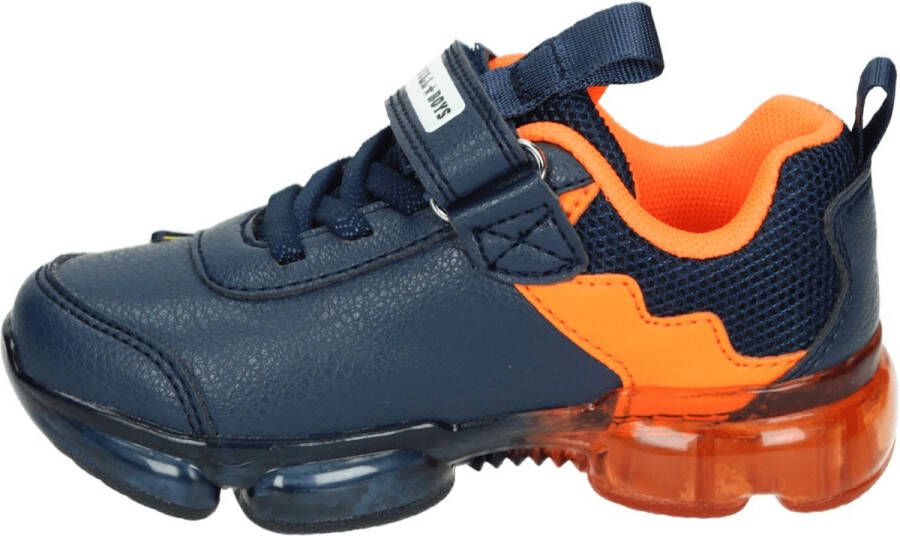 Bull Boys DNAL2206 AE01 Kinderen Lage schoenen Blauw