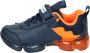 Bull Boys DNAL2206 AE01 Kinderen Lage schoenen Kleur Blauw - Thumbnail 2