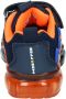 Bull Boys DNAL2206~AE01~~~~~~~~~~~~~~~~~ Lage schoenen Blauw - Thumbnail 3