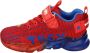 Bull Boys DNAL3212~AD01151~~~~~~~~~~~~~~ Lage schoenen Rood - Thumbnail 3