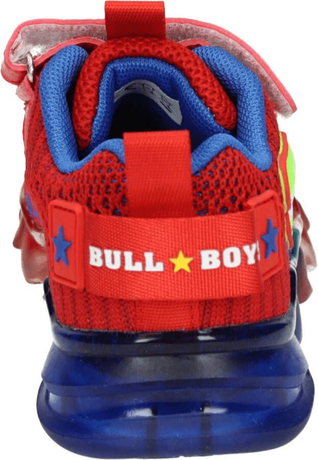 Bull Boys DNAL3212 AD01151 Kinderen Lage schoenen Rood