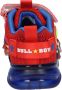 Bull Boys DNAL3212~AD01151~~~~~~~~~~~~~~ Lage schoenen Rood - Thumbnail 4