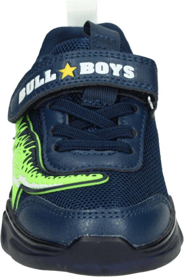 Bull Boys DNAL3362 AE01444 Kinderen Lage schoenen Blauw